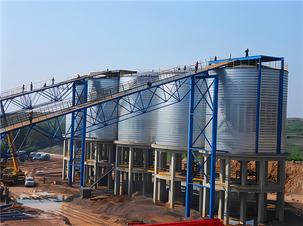 武平螺旋钢板仓