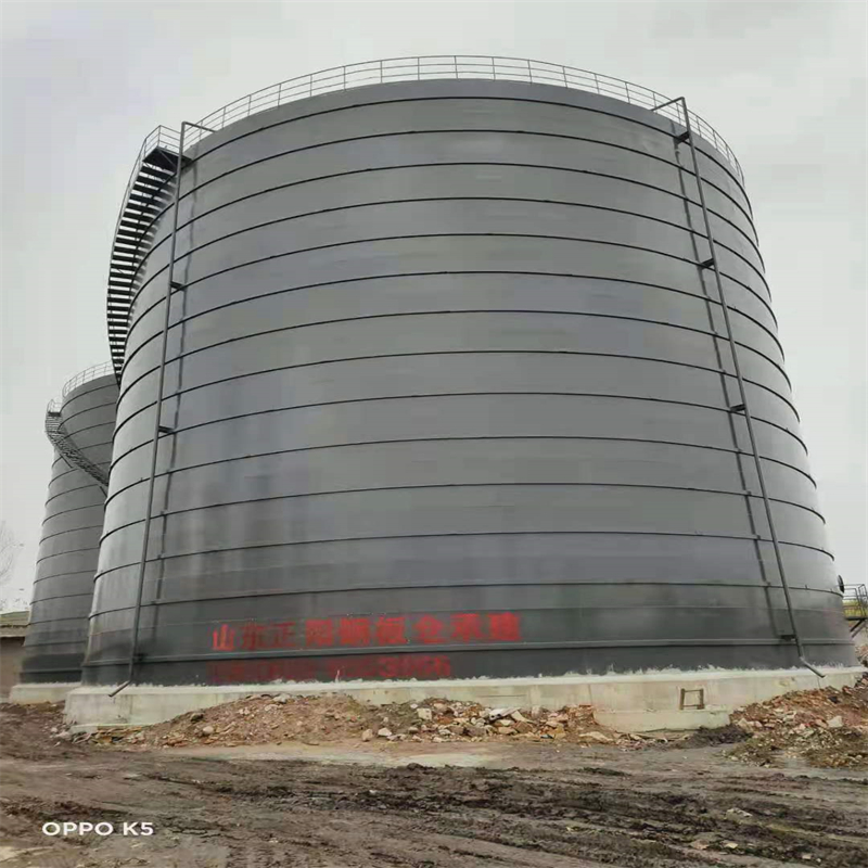 武平3万吨大型钢板库