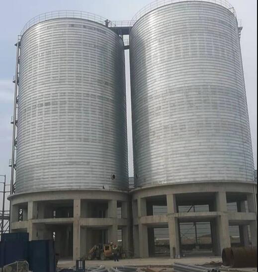 武平镀锌卷板仓